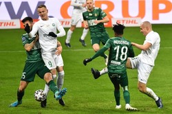 Warta ruszyła do ataku przy stanie 0:2, to było za późno... [WYNIKI i TABELA]