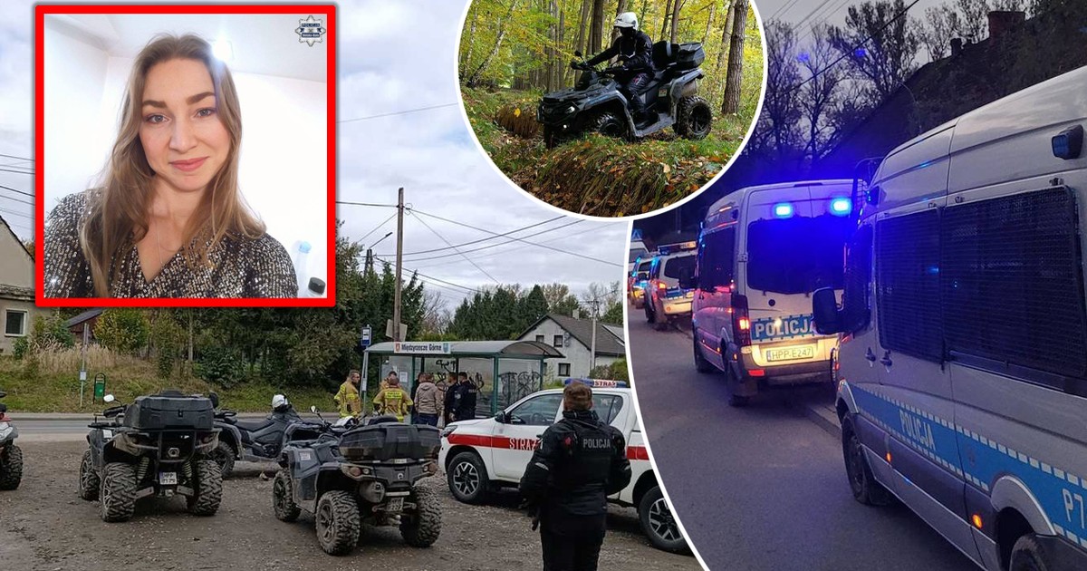 Tajemnicze zaginięcie Edyty. Mąż zwrócił się do niej z rozpaczliwym apelem. "Kochana Żono..."