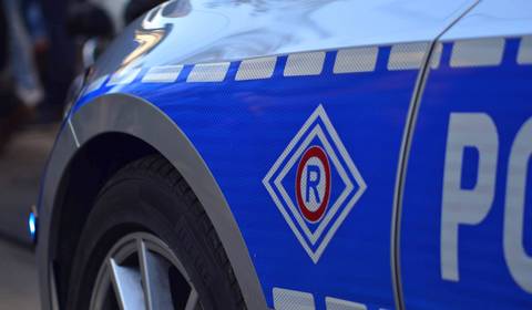 Specjalna akcja policji rusza na najdłuższej autostradzie w Polsce. Kontrole w trzech województwach