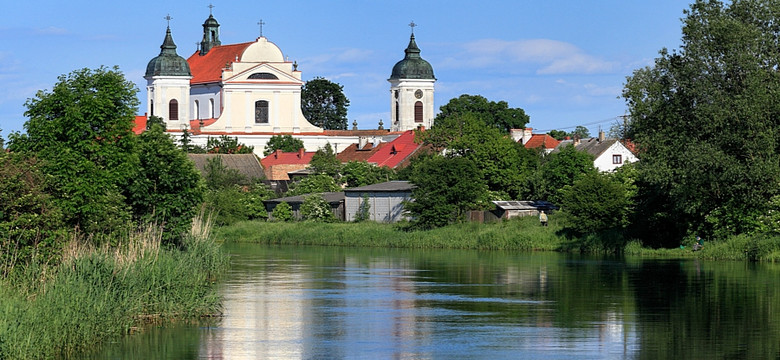 Tykocin - królewskie miasteczko na Podlasiu