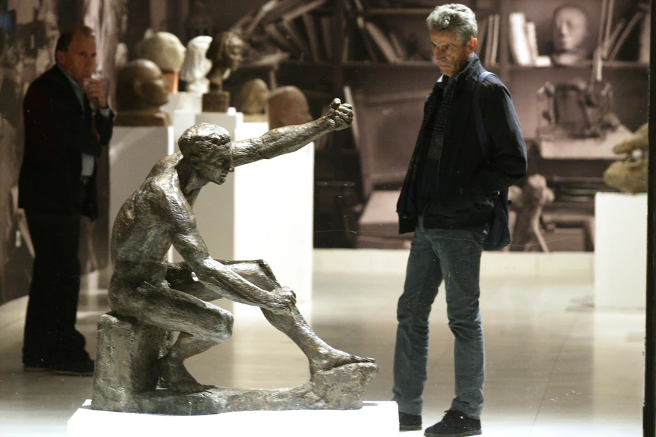 Izložba Olge Jevrić