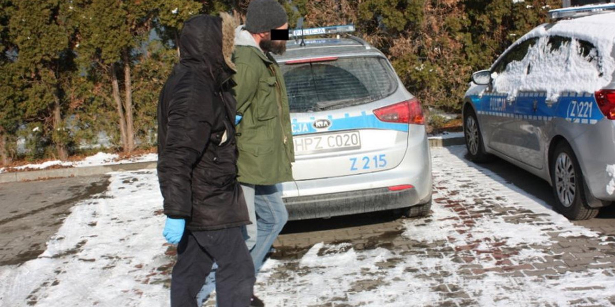 Paweł pociął śpiącego mężczyznę. Powód szokuje