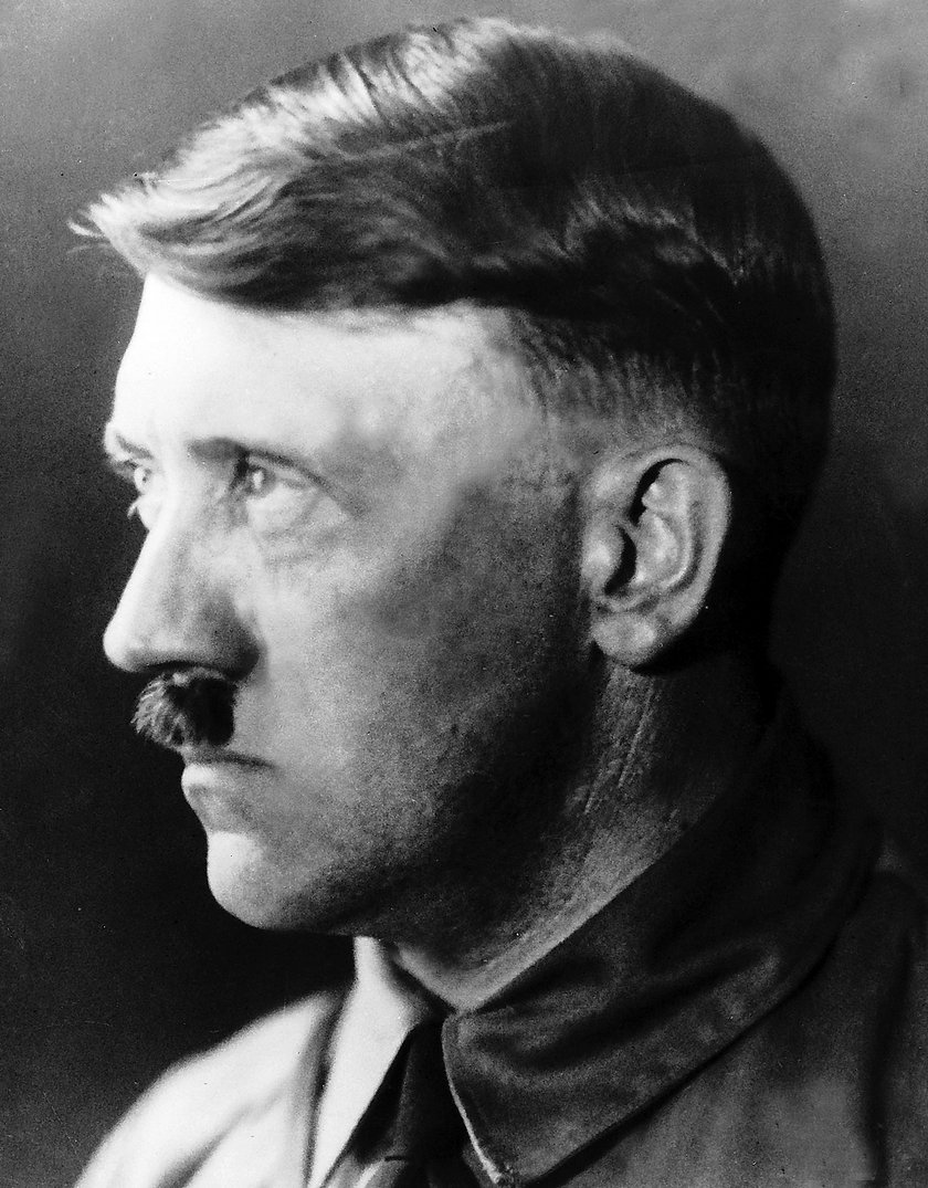 Adolf Hitler był narkomanem