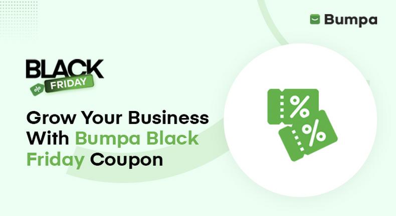 Spoil your customers with discounts & coupons this Black Friday