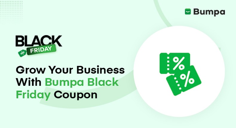 Spoil your customers with discounts & coupons this Black Friday