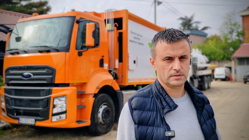 Direktor JKP Komunalac