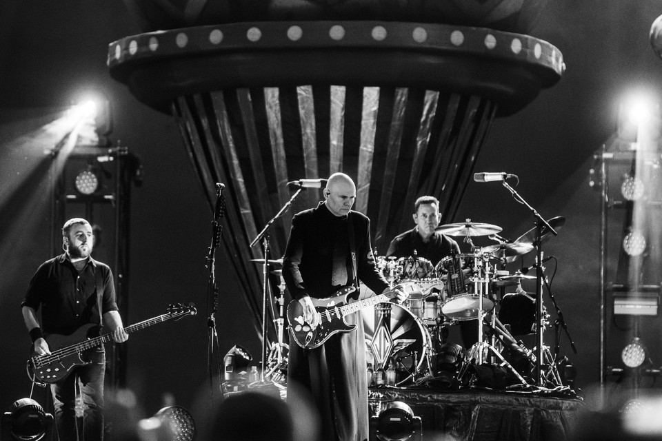 Open'er Festival 2019: The Smashing Pumpkins