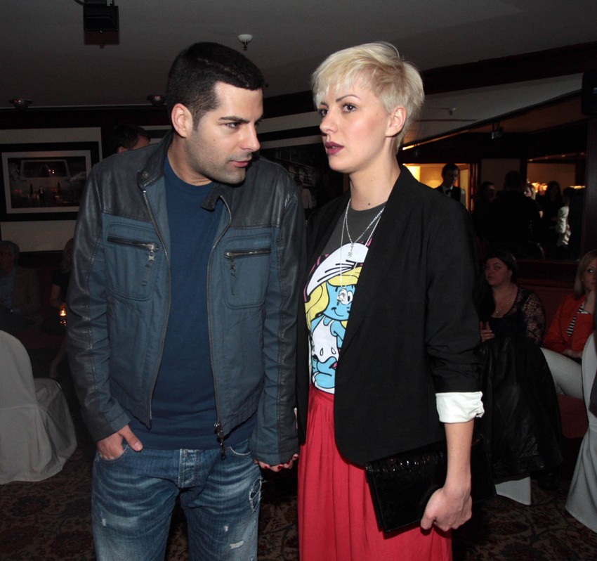  Nikola Burovac i Milena Vučić