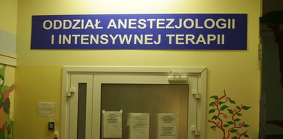 Horror! Ojciec skatował 3-miesięcznego synka?