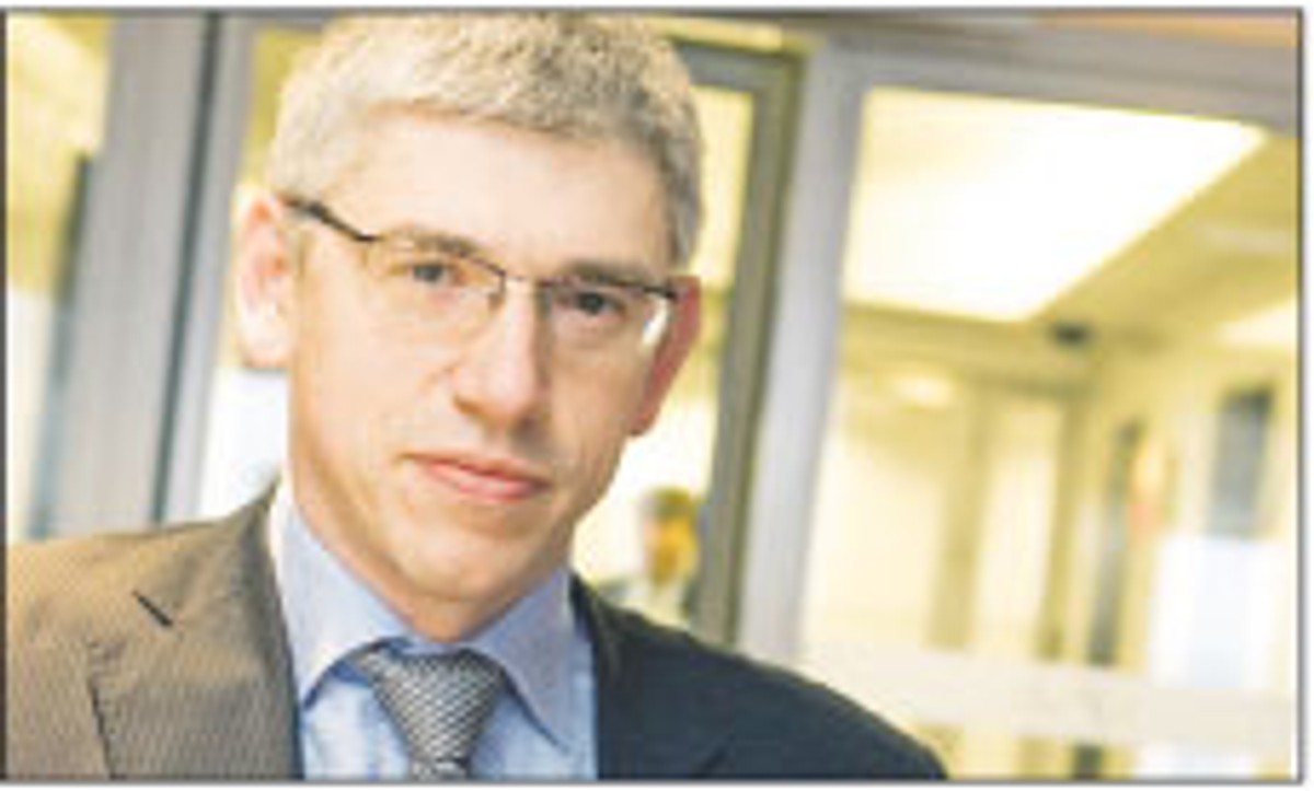 Mirosław Michna, doradca podatkowy partner w Firmie Doradczej KPMG