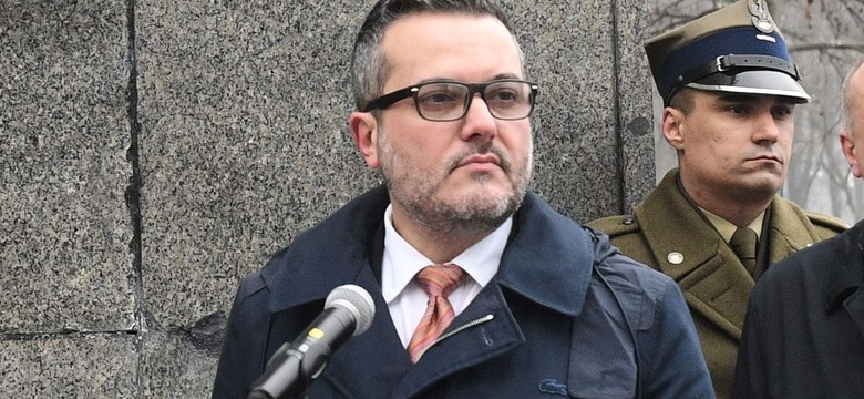 Bix Aliu jako charge d'affaires pokieruje ambasadą USA w Polsce