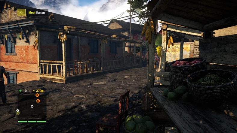 Far Cry 4 - wygładzanie krawędzi - brak