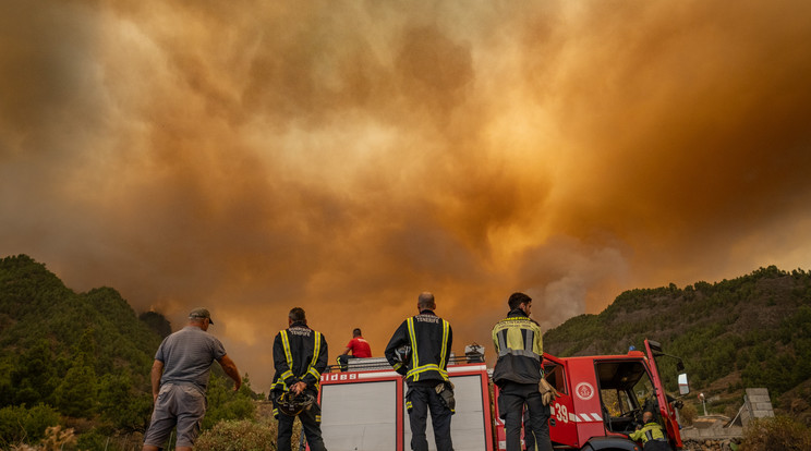 Tenerife/Fotó:GettyImages