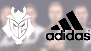 Adidas i G2 Esports rozpoczynają współpracę