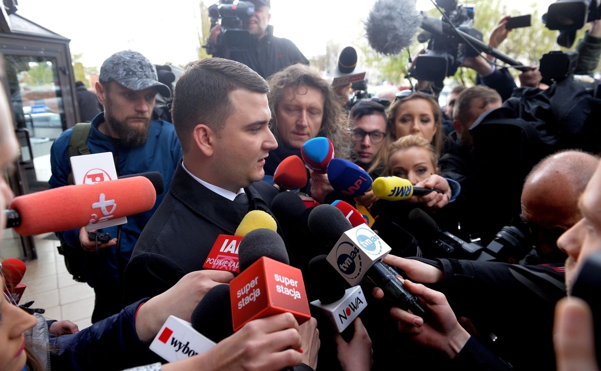 Bartłomiej Misiewicz