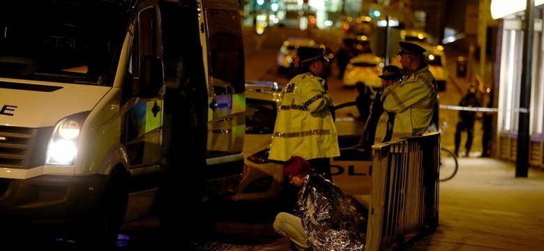 Zamach w Manchesterze. Świadkowie: W powietrzu latały śruby i gwoździe