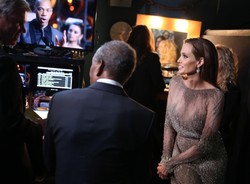 Angelina Jolie nie chciała "Pięćdziesięciu twarzy Greya"