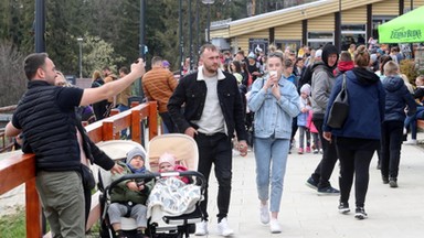 Mniej turystów w Polsce. "Musimy przekonać ich, że wojna toczy się daleko od naszych granic"