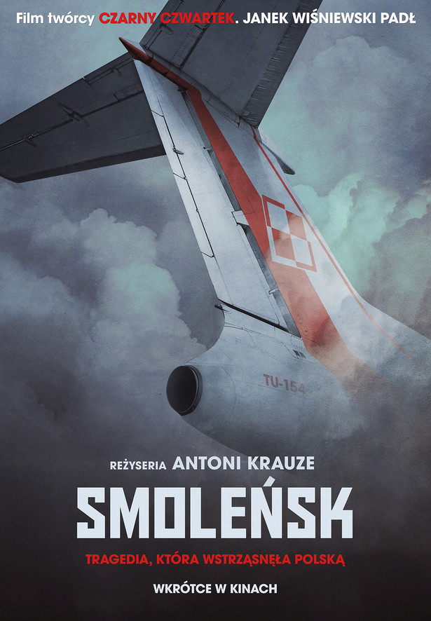 Amerykanie dostrzegli "Smoleńsk". W IMDb film ma trzy kategorie, w tym... fantasy