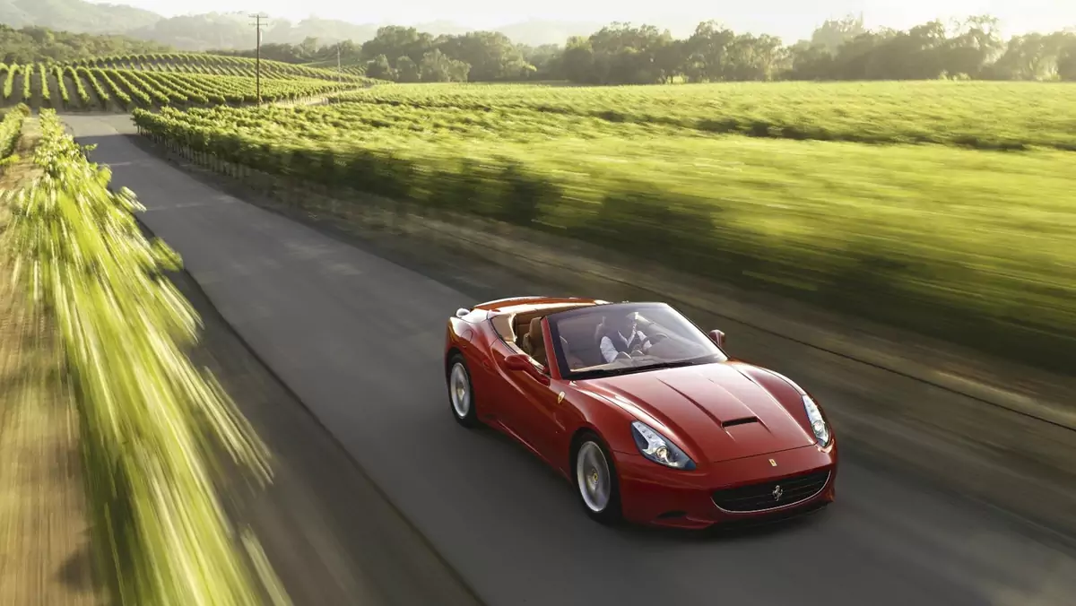 Ferrari California