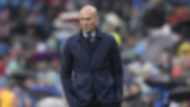 Zinedine Zidane chce zastąpić Jose Mourinho?