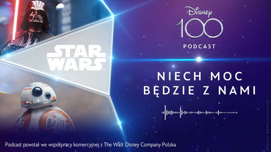 Disney100: Niech Moc będzie z wami