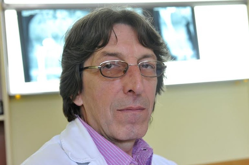 dr Miroslav Selaković, Užice