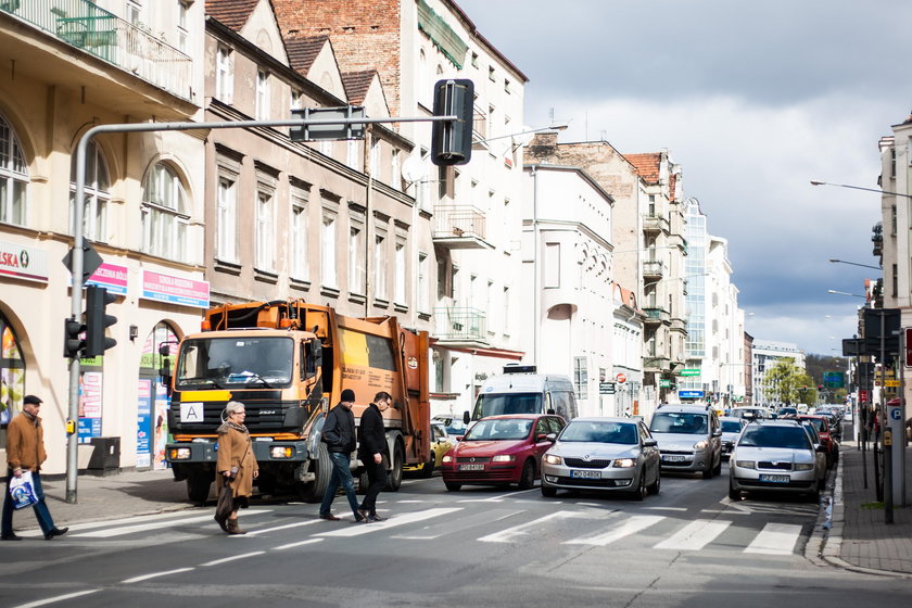 Będą kolejne buspasy