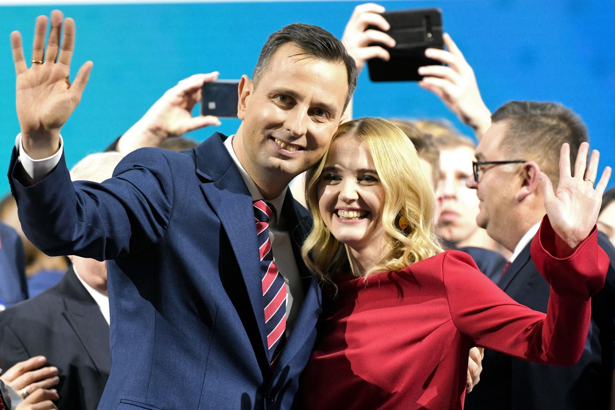 Władysław Kosiniak-Kamysz, Paulina Kosiniak-Kamysz