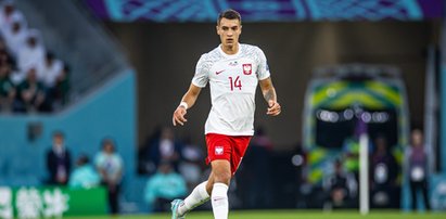 To się nazywa powrót z urlopu! Ładny gol stopera reprezentacji Polski! Już strzela po mundialu w Katarze