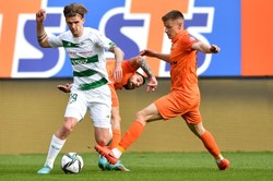 Zagłębie przegrywało już 0:2, ale Lechia dała sobie odebrać zwycięstwo [WIDEO]