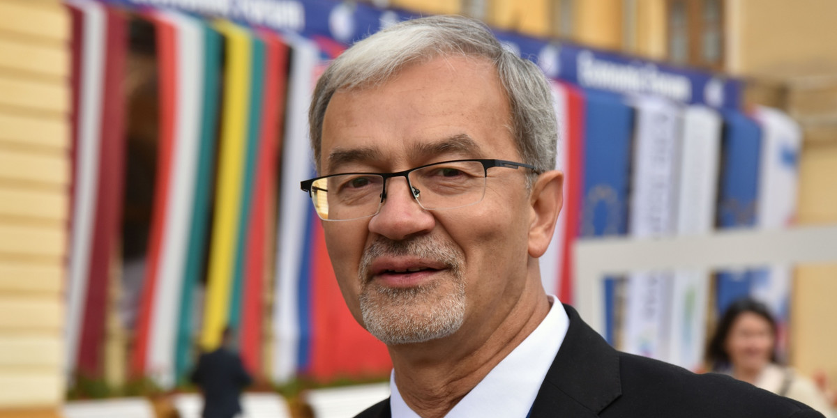 Jerzy Kwieciński pracuje w rządzie od 2015 r. Po rekonstrukcji gabinetu Mateusza Morawieckiego objął tekę ministra inwestycji i rozwoju