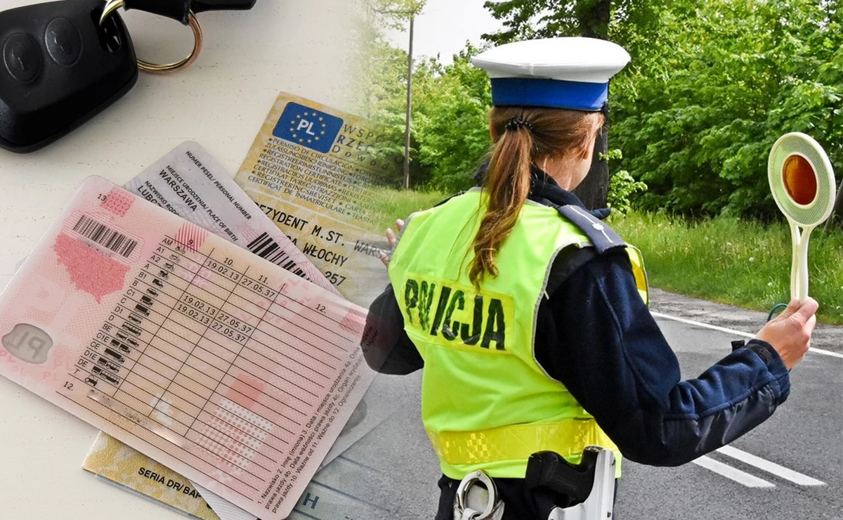 Leci 15 punktów i słony mandat. Policjanci nie będą słuchać tłumaczeń