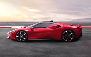 Ferrari SF90 Stradale – esencja mocy