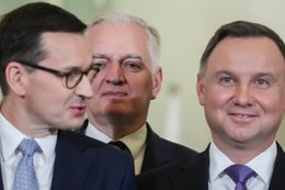 Prezydent przeciwny kontrowersyjnemu projektowi PiS. "Ma nadzieję, że nie trafi na jego biurko"