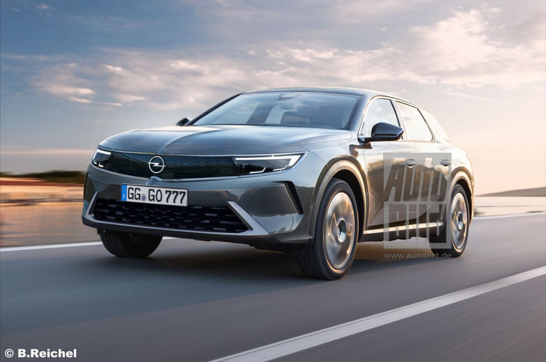 Nowy Opel Insignia: 2024 r.