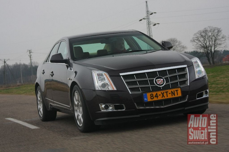 Cadillac CTS