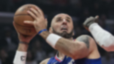 NBA: zero Marcina Gortata i porażka Los Angeles Clippers