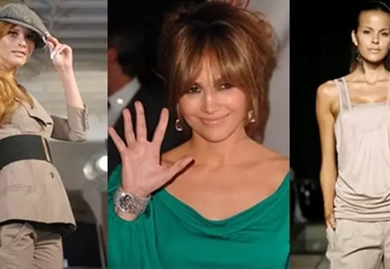 Jennifer Lopez żegna się z modą