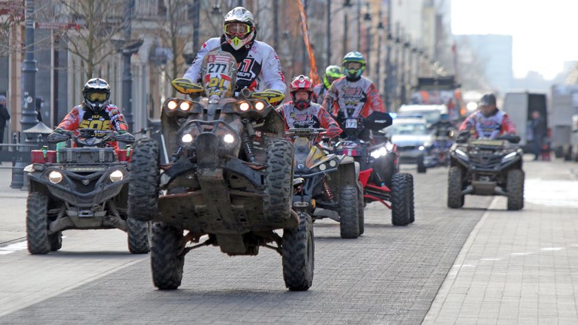 Maraton po życie przejechał przez Polskę dla Mai