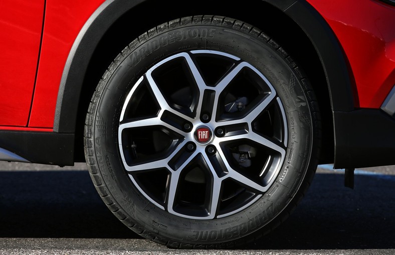 Fiat Tipo Cross Estate