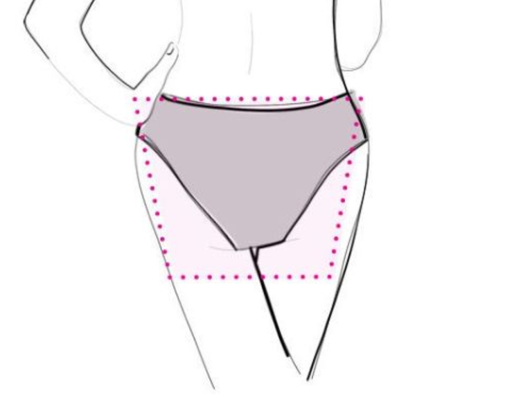 The C shaped butt [Cosmopolitan]