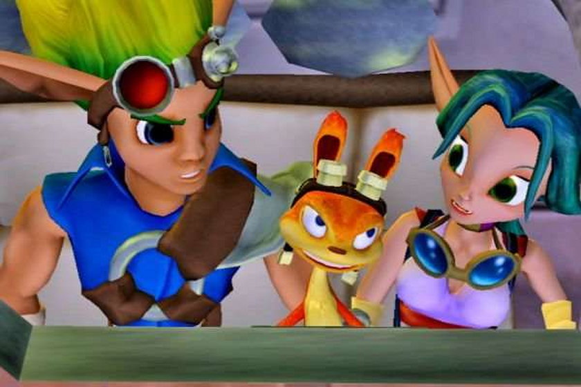 Jak i Daxter w HD z konkretną datę premiery