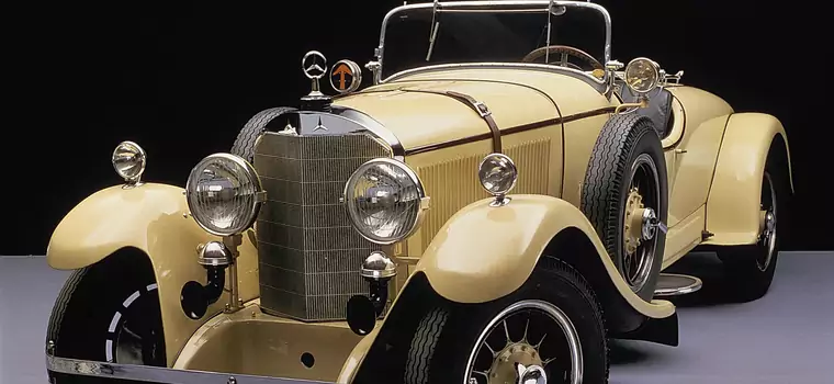 90 lat Daimler-Benz AG