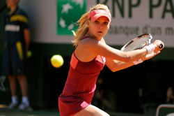 Wimbledon: Yvonne Meusburger pierwszą rywalką Agnieszki Radwańskiej