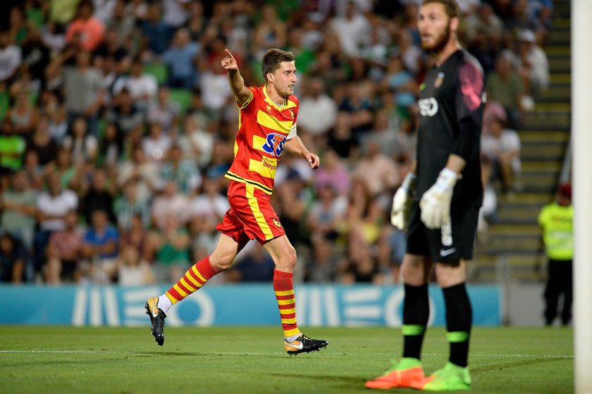 Rio Ave vs Jagiellonia Bialystok