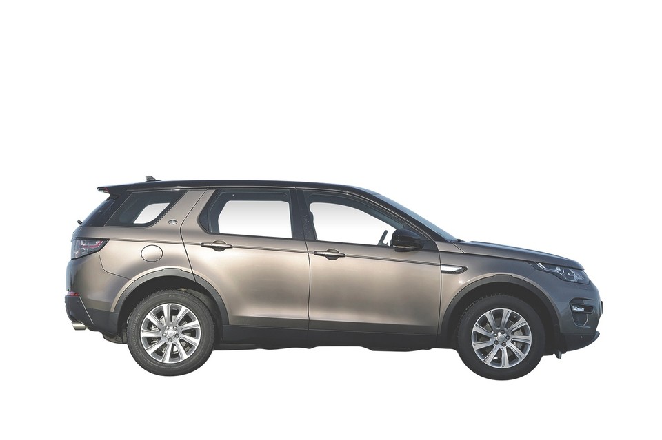 Land rover outlander