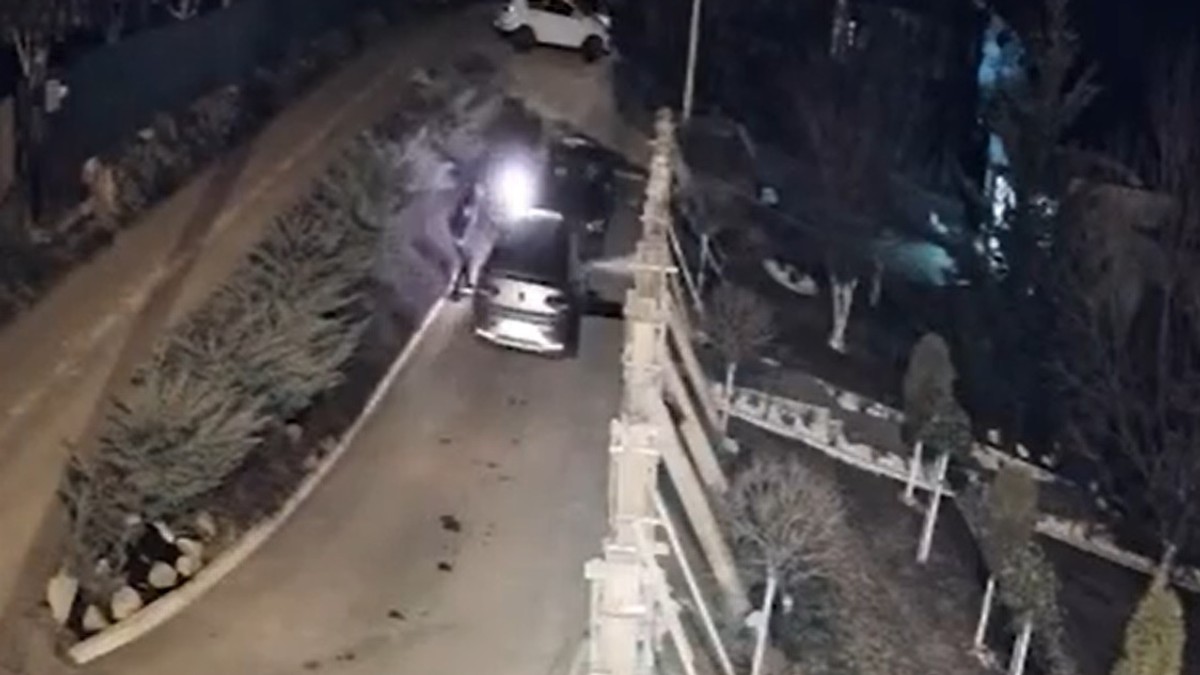 Podmetnut požar u Mladenovcu