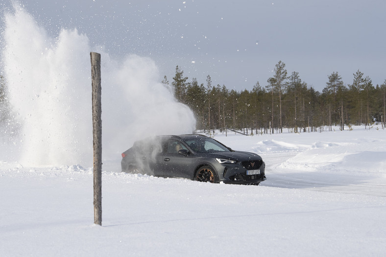 Cupra Formentor VZ5