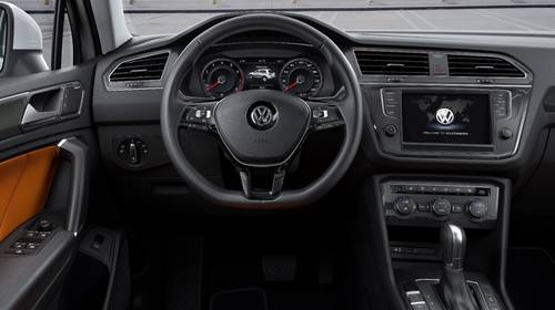Volkswagen Tiguan – Wyznacza Standardy